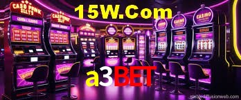 Experiência VIP a3bet