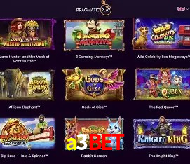 Casino Ao Vivo a3bet