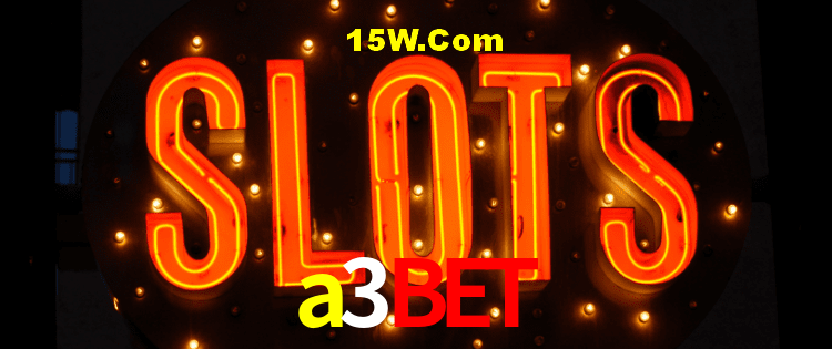 Slot Games a3bet