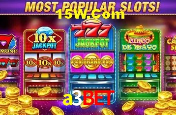 a3bet Brasília - Jogo Features
