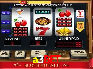 Sistemas de Segurança a3bet