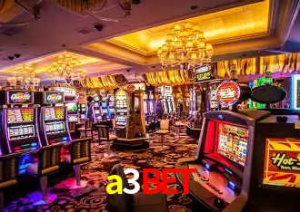 a3bet São Paulo - Jogo Providers