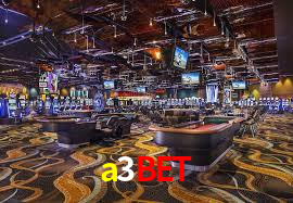 Welcome Bonus a3bet