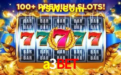 a3bet - Aplicativo Móvel