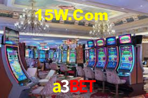 a3bet: A Experiência de Casino com Jogos de Mesa ao Vivo