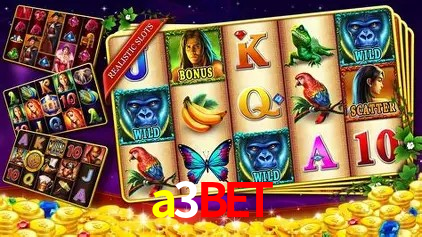 a3bet Rio de Janeiro - Slot Strategy