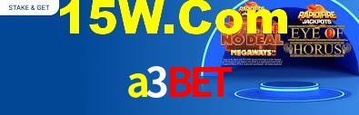Explore as vantagens do a3bet: serviço profissional e confiabilidade